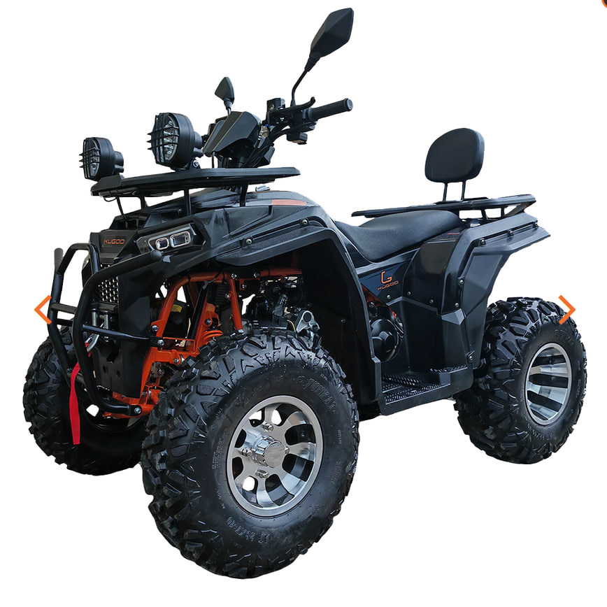 Мотокомплект для квадроцикла Kugoo K4 Pro купить в Самаре