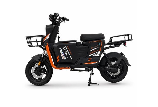 Электроскутер WENBOX V3 60V/45Ah купить в Самаре