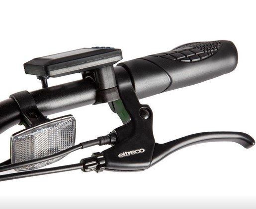 Электровелосипед Eltreco XT 800 купить в Самаре