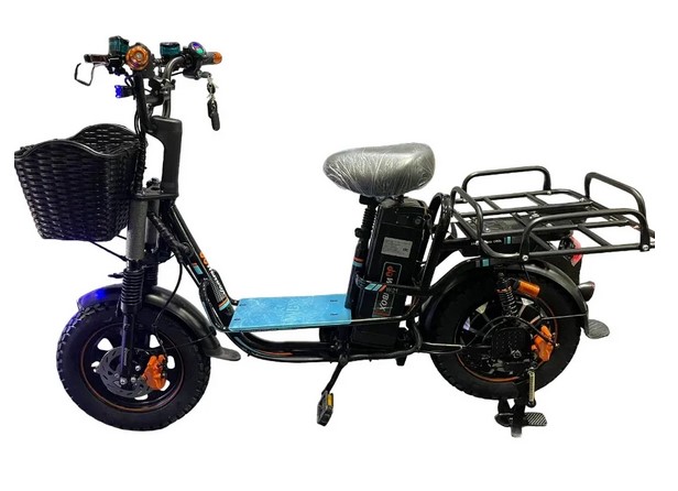 Электровелосипед Wenbox W-24 купить в Самаре