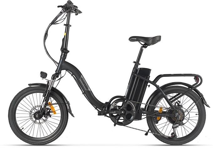 Электровелосипед Eltreco Flex UP купить в Самаре