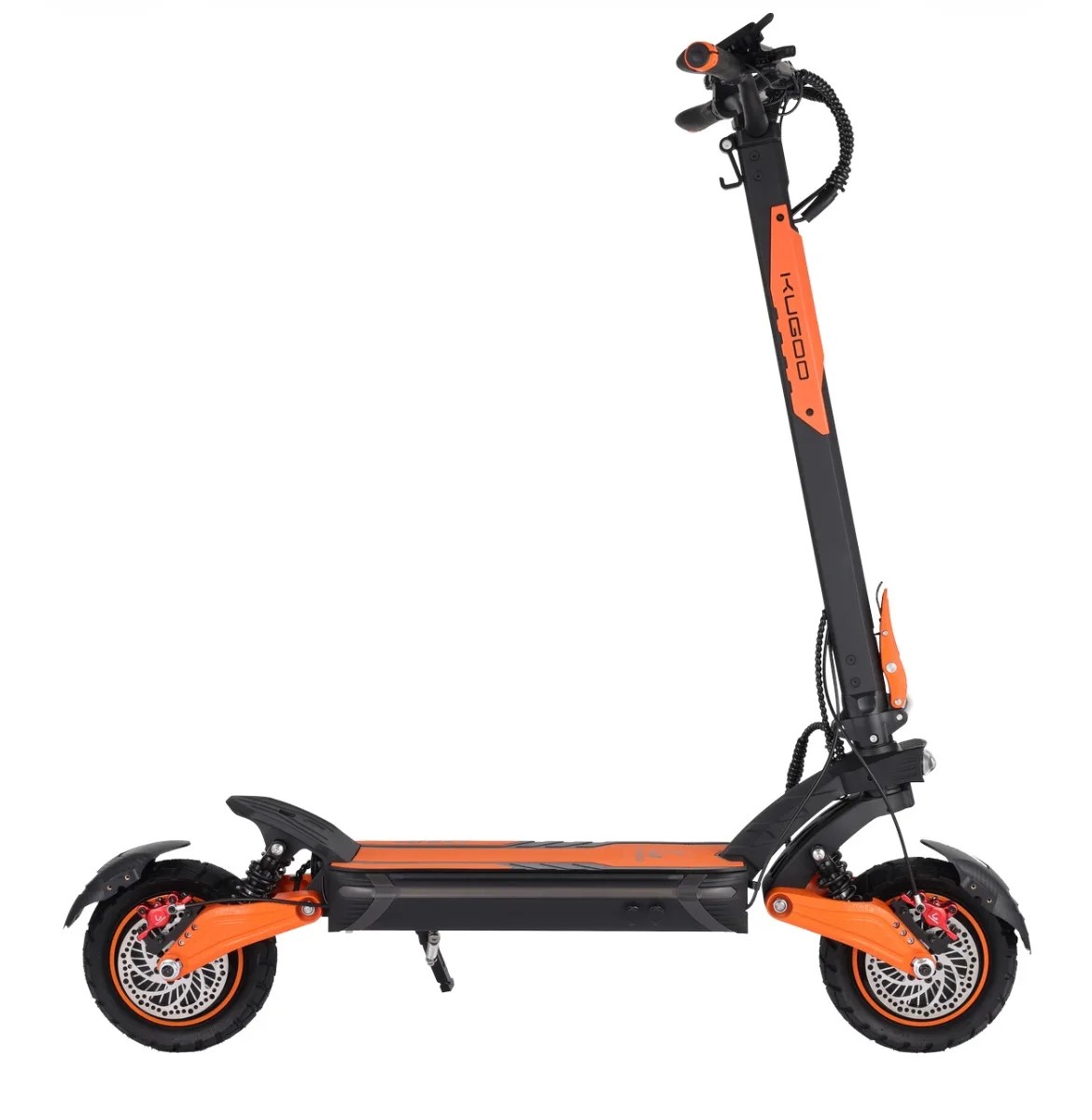 Электросамокат Kugoo LX 10 Pro купить в Самаре