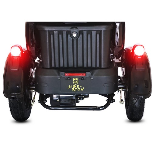 Электротрицикл Siberton S1 купить в Самаре
