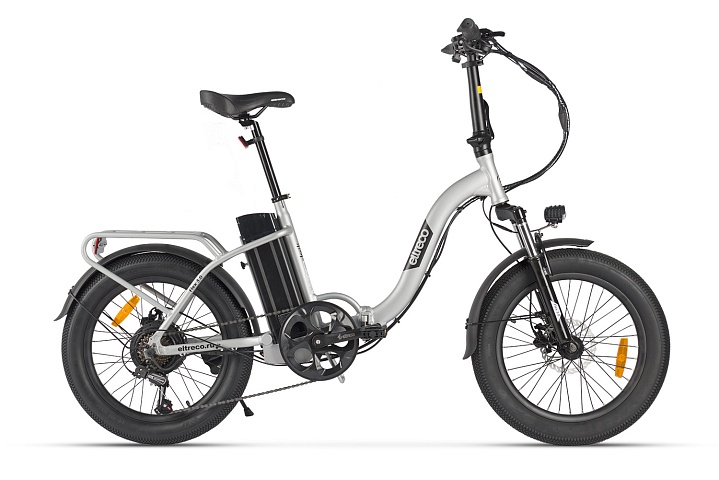 Электровелосипед Eltreco Flex 3.0 купить в Самаре