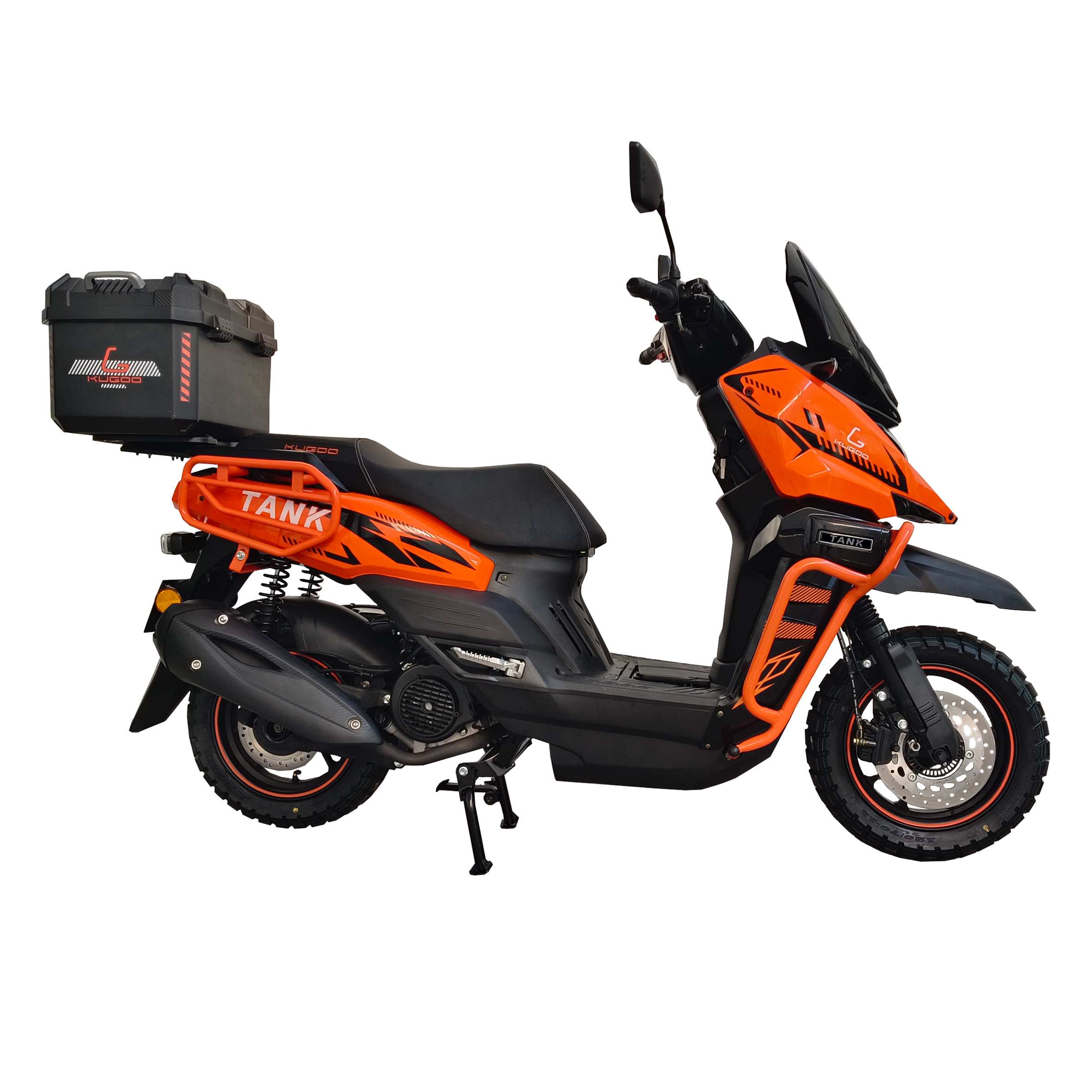 Kugoo TANK купить в Самаре