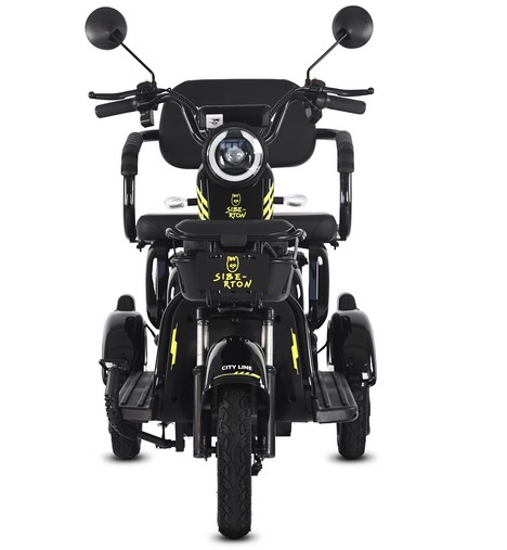 Электротрицикл Siberton S1 купить в Самаре