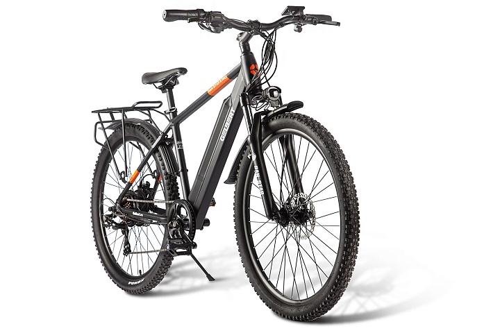 Электровелосипед Gelbert Ran Star 2 PRO купить в Самаре