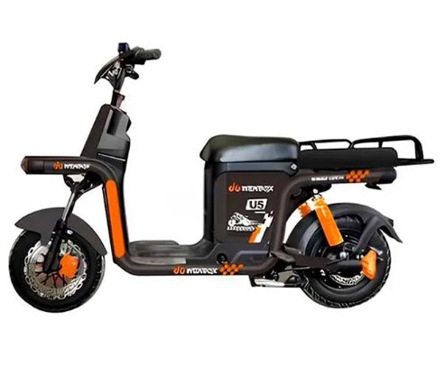 Электроскутер Wenbox U5 30Ah купить в Самаре