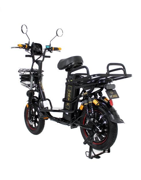 Электровелосипед Ikingi Monster 23Ah купить в Самаре