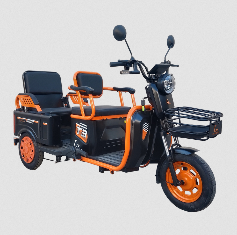 Электротрицикл Kugoo T3 купить в Самаре