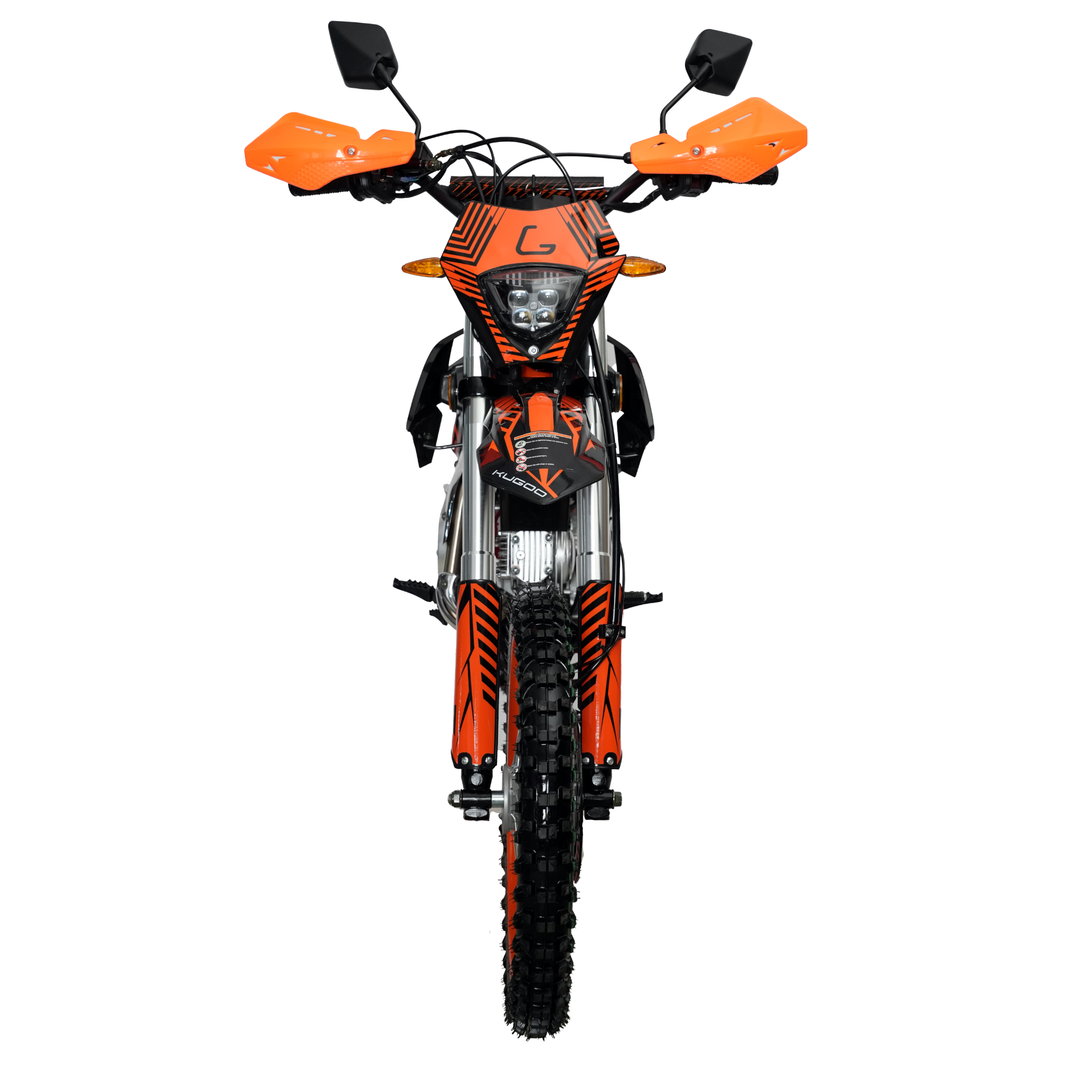 Эндуро Kugoo XP 125 купить в Самаре