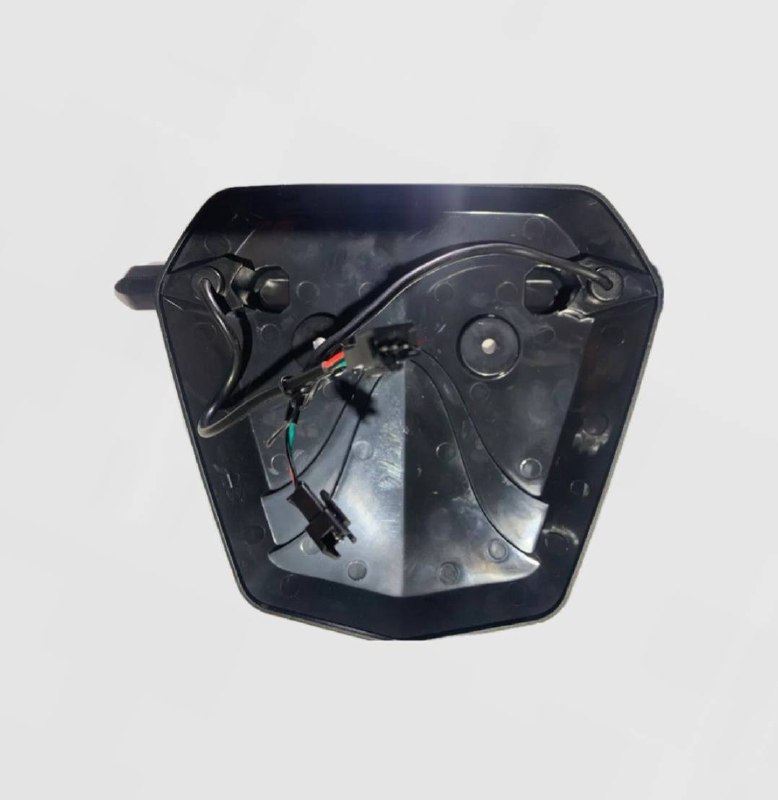 Ветровик с поворотниками Maikaolin H10 купить в Самаре