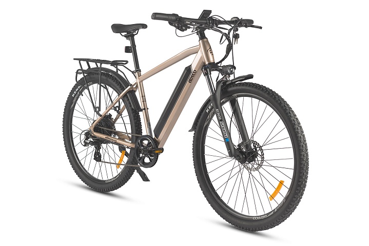 Электровелосипед Eltreco Ultra MAX PRO купить в Самаре