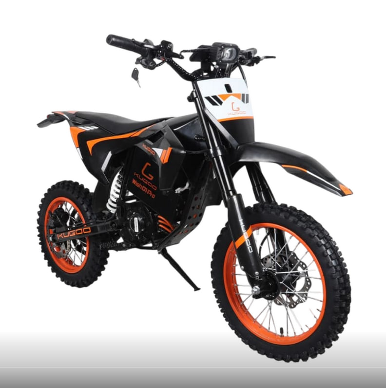 Электропитбайк Kugoo Wish 01 Pro купить в Самаре