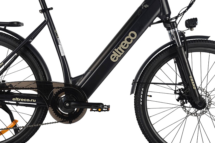 Электровелосипед Eltreco Grand купить в Самаре
