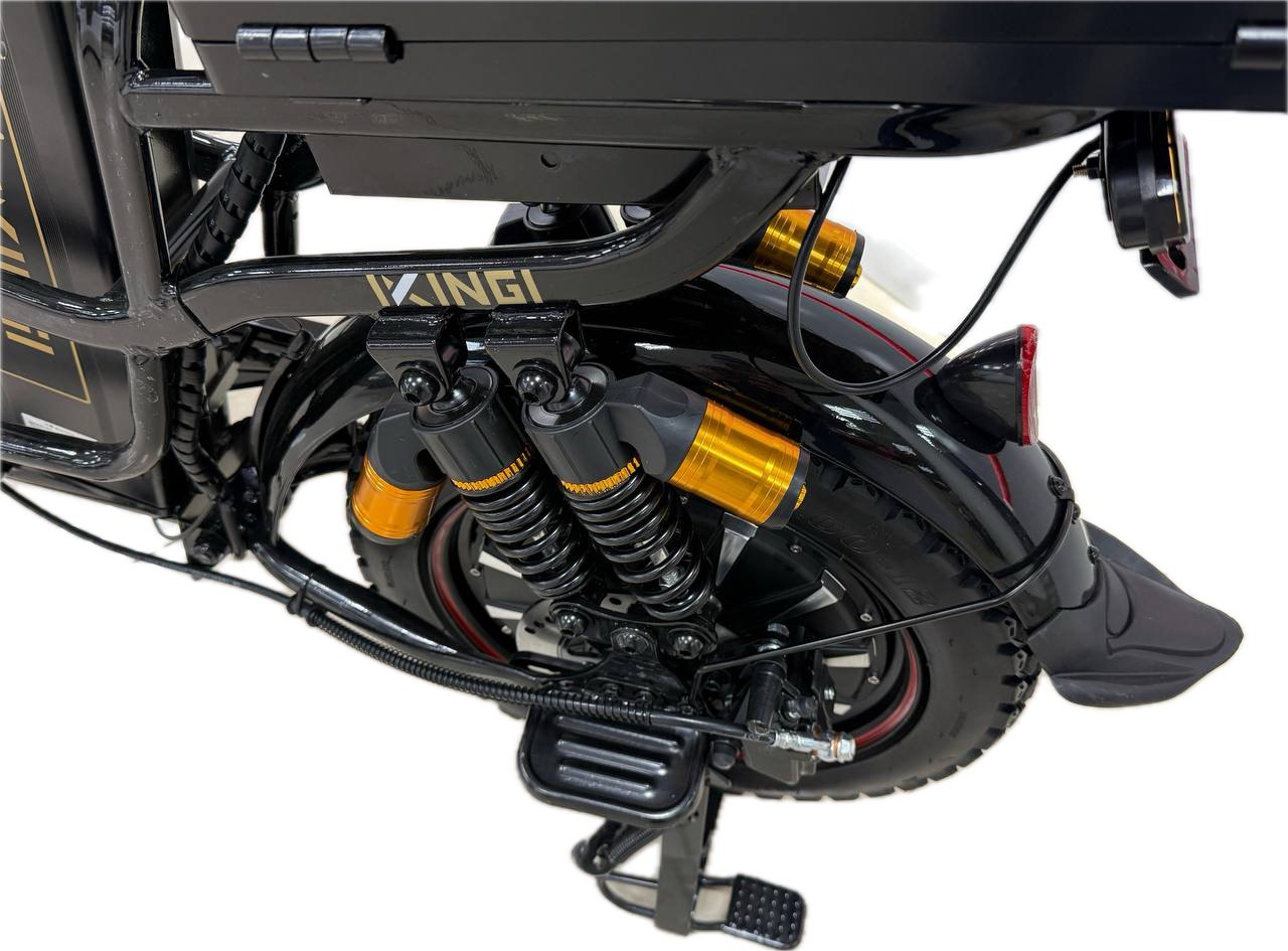 Электровелосипед Ikingi Monster 23Ah купить в Самаре