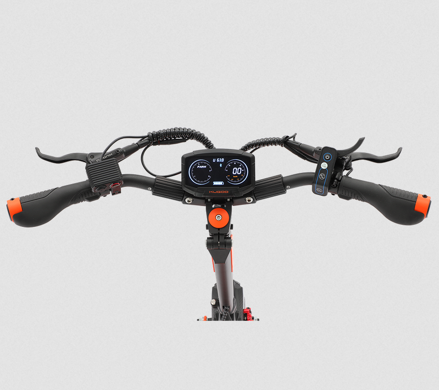 Электросамокат Kugoo F4 Pro купить в Самаре