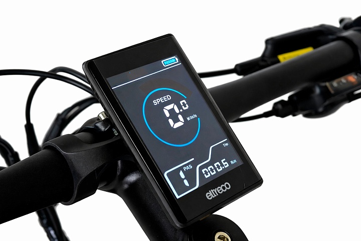 Электровелосипед Eltreco Ultra MAX GT купить в Самаре