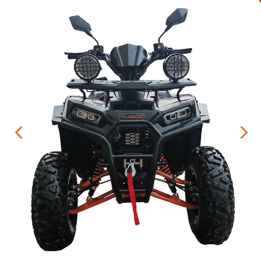 Мотокомплект для квадроцикла Kugoo K4 Pro купить в Самаре