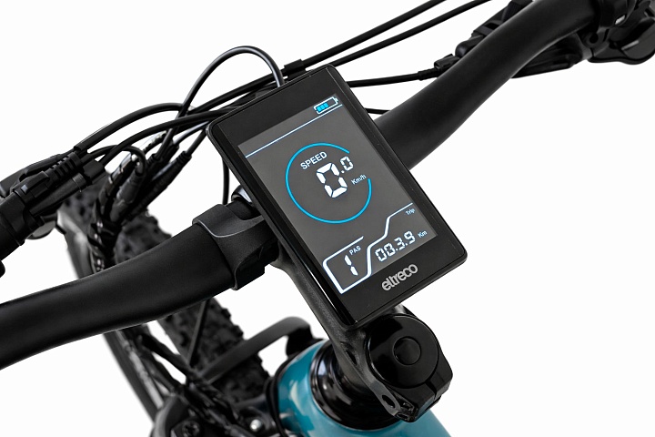 Электровелосипед Eltreco XT 600 купить в Самаре
