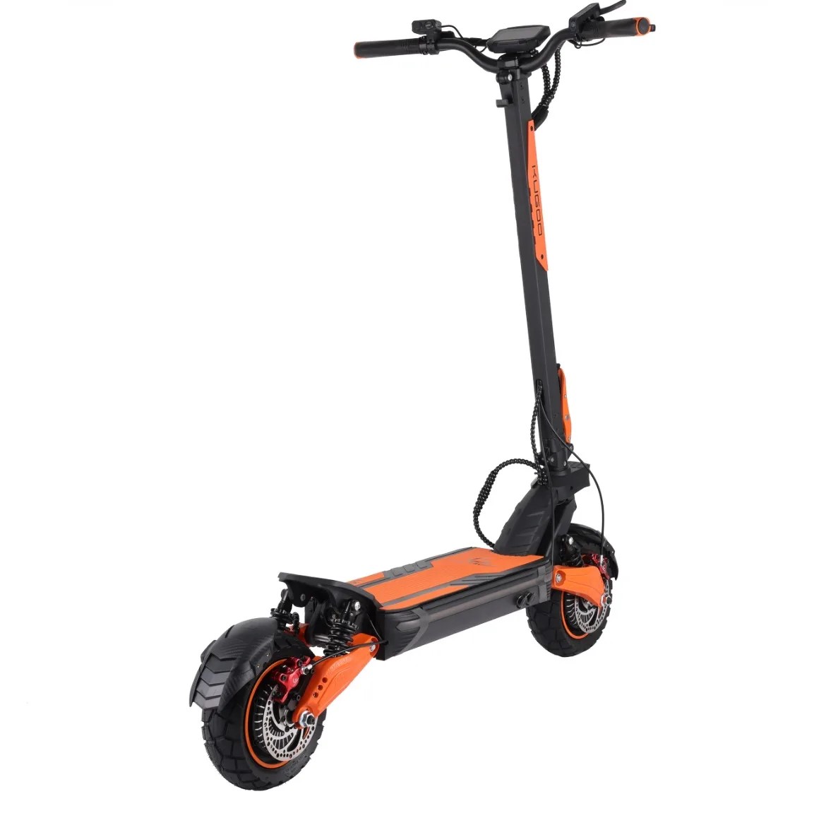 Электросамокат Kugoo LX 10 Pro купить в Самаре