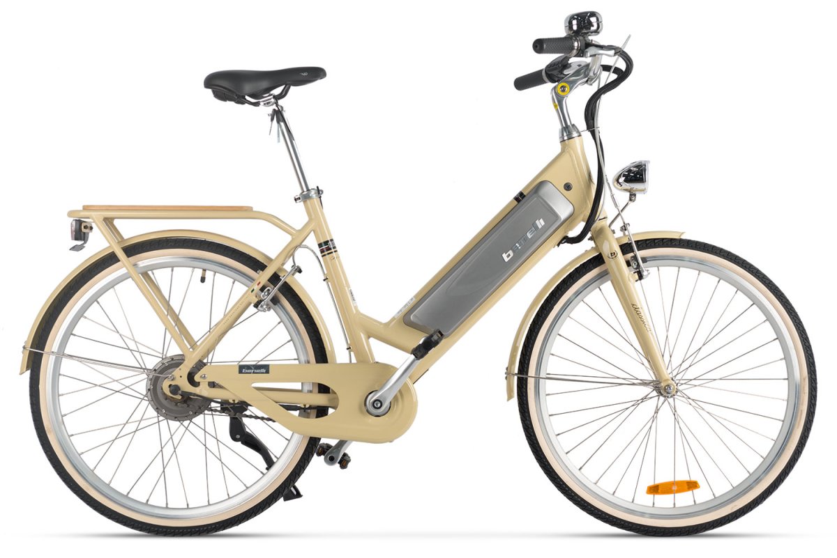 Электровелосипед Benelli City Classica 26 купить в Самаре