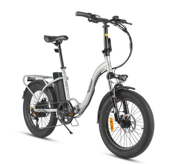 Электровелосипед Eltreco Flex купить в Самаре