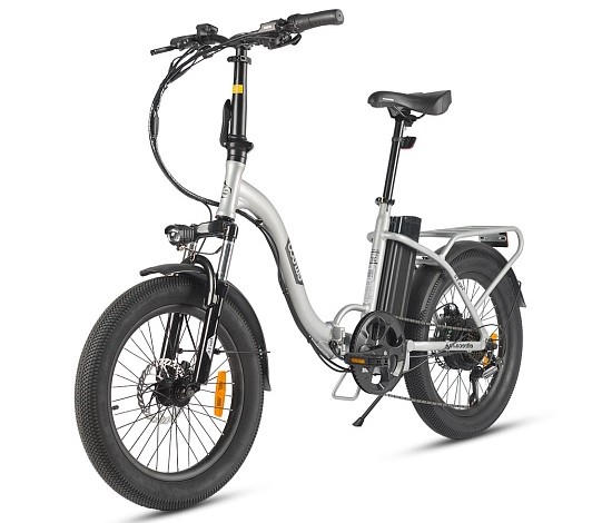 Электровелосипед Eltreco Flex 3.0 купить в Самаре