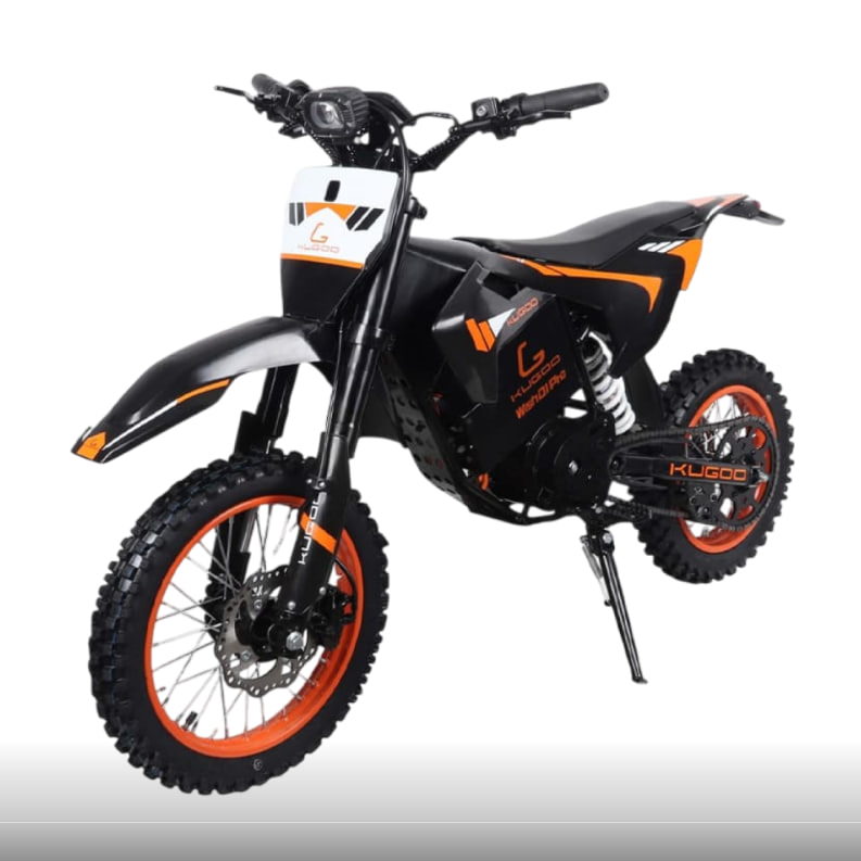 Электропитбайк Kugoo Wish 01 Pro купить в Самаре