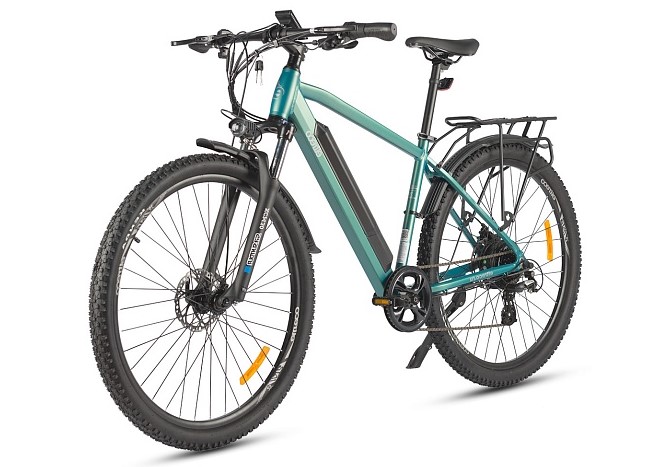 Электровелосипед Eltreco Ultra MAX купить в Самаре