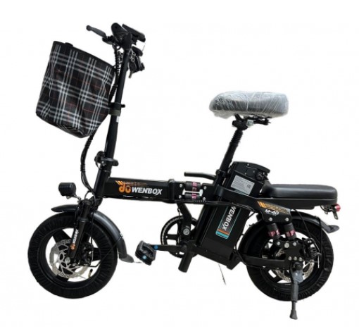 Электровелосипед Wenbox Mini M-4D купить в Самаре