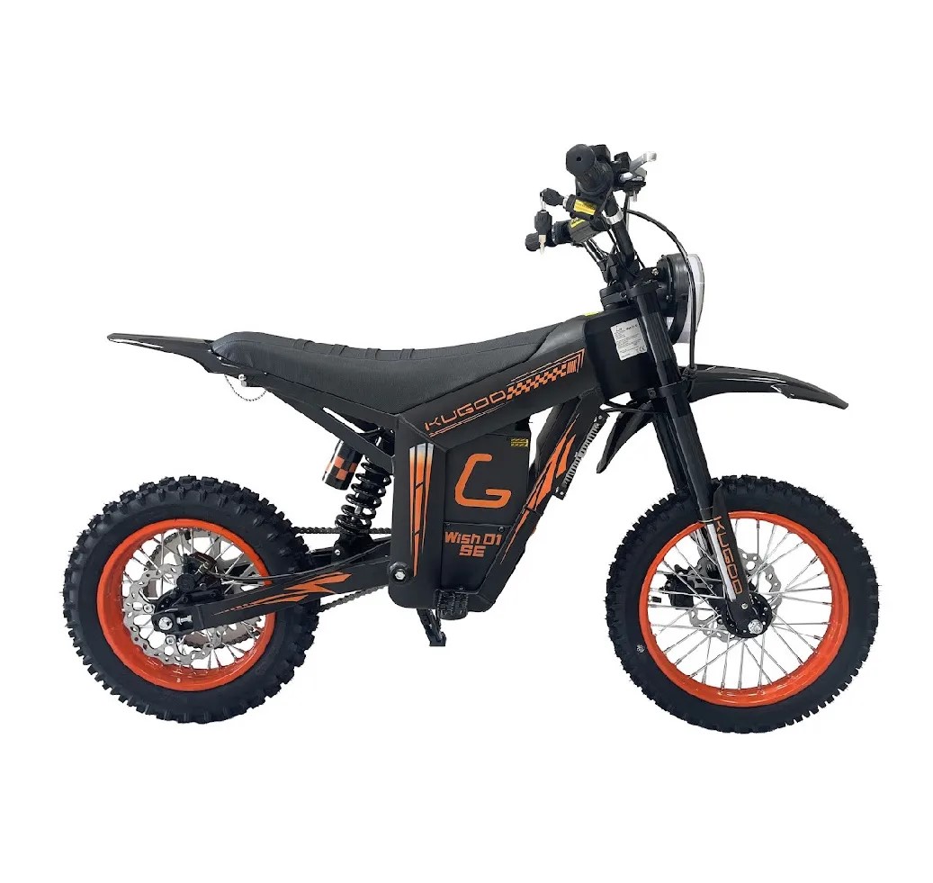 Электробайк Kugoo Wish 01 SE купить в Самаре