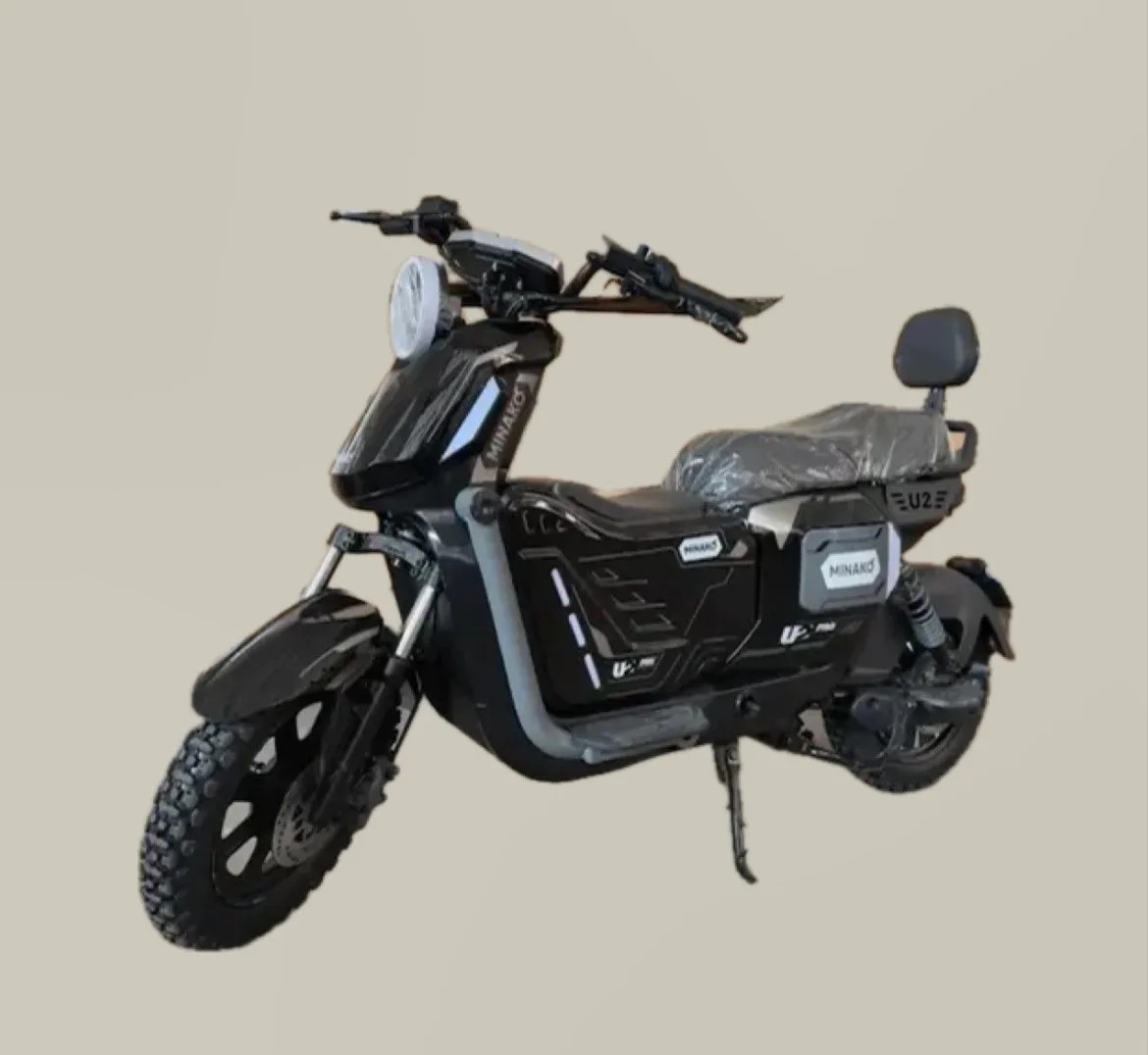 Электровелосипед Minako U2 Pro 30Ah купить в Самаре