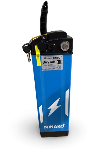 Акб для Minako Monster Pro 21 Ah купить в Самаре