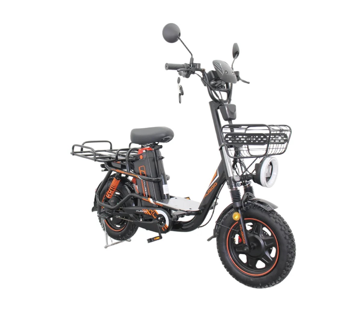 Электровелосипед Kugoo V3 Ultra купить в Самаре