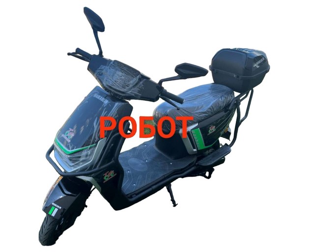 Электроскутер Maikaolin Робот купить в Самаре