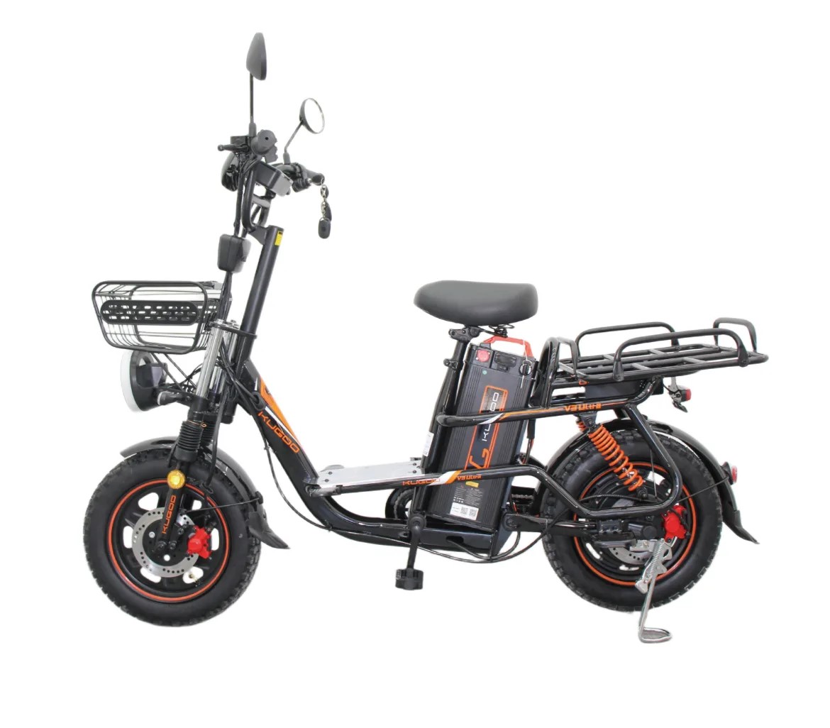 Электровелосипед Kugoo V3 Ultra купить в Самаре