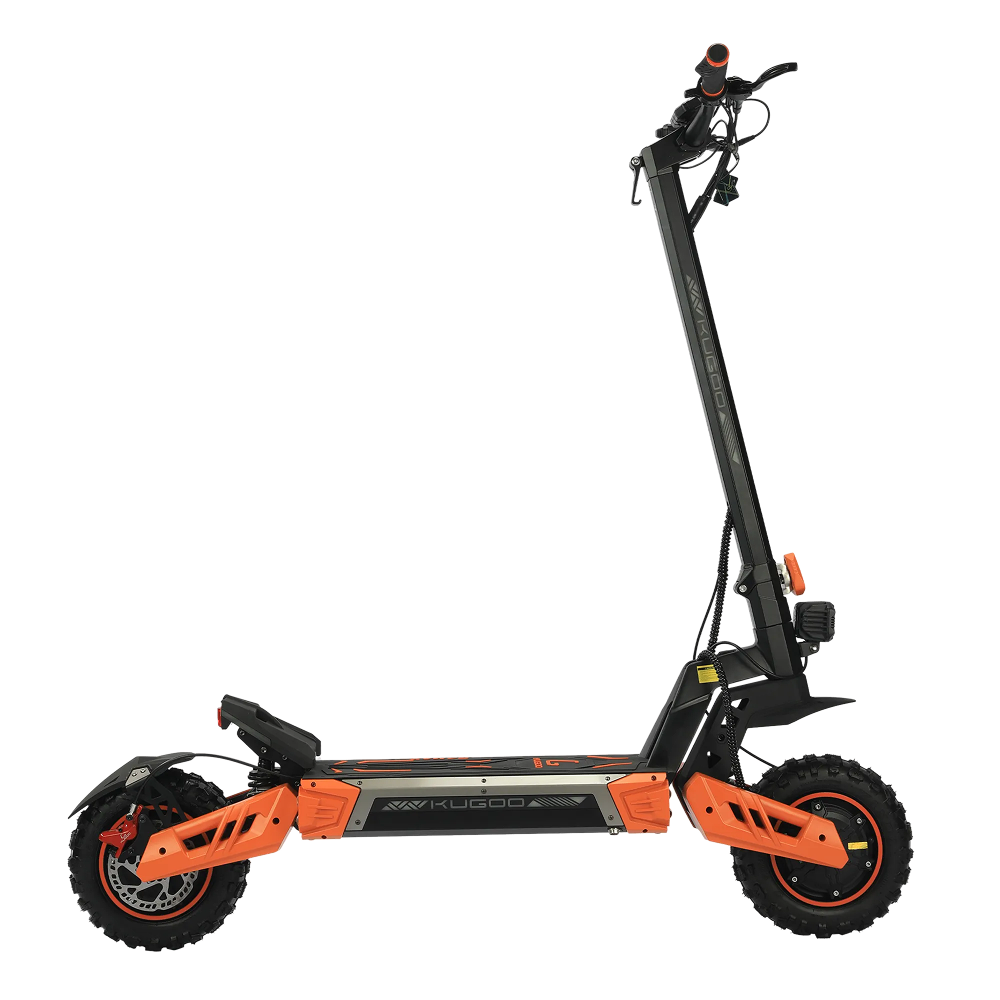 Электросамокат Kugoo G4 Max купить в Самаре