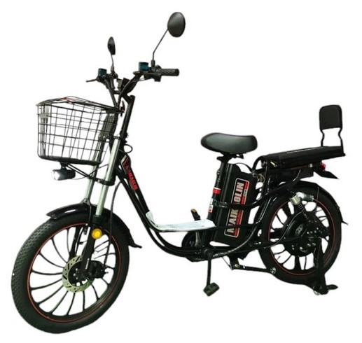 Электровелосипед Monster Maikaolin MKL-H3 купить в Самаре