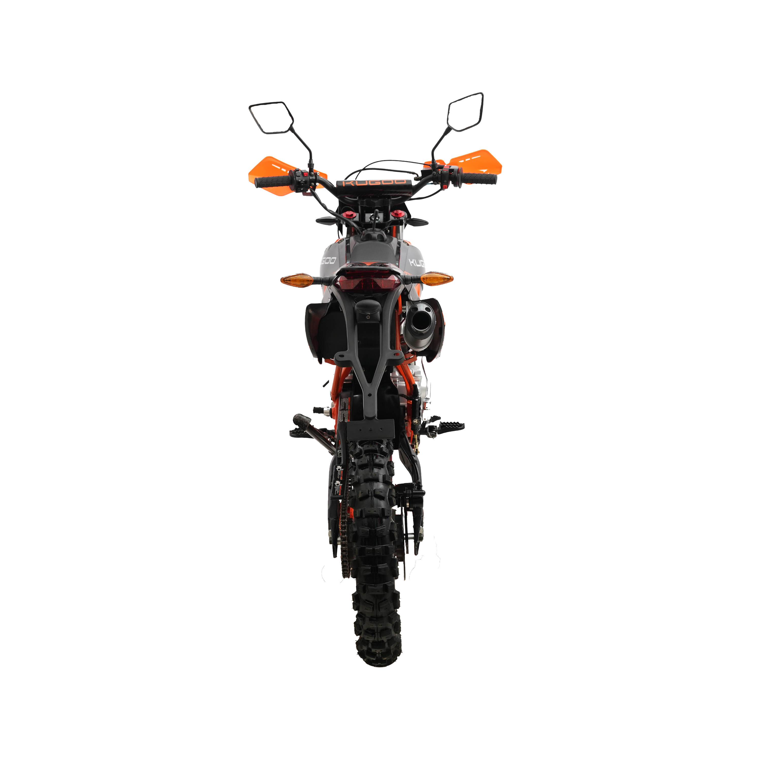 Мотоцикл Эндуро Kugoo XB-140 140CC купить в Самаре