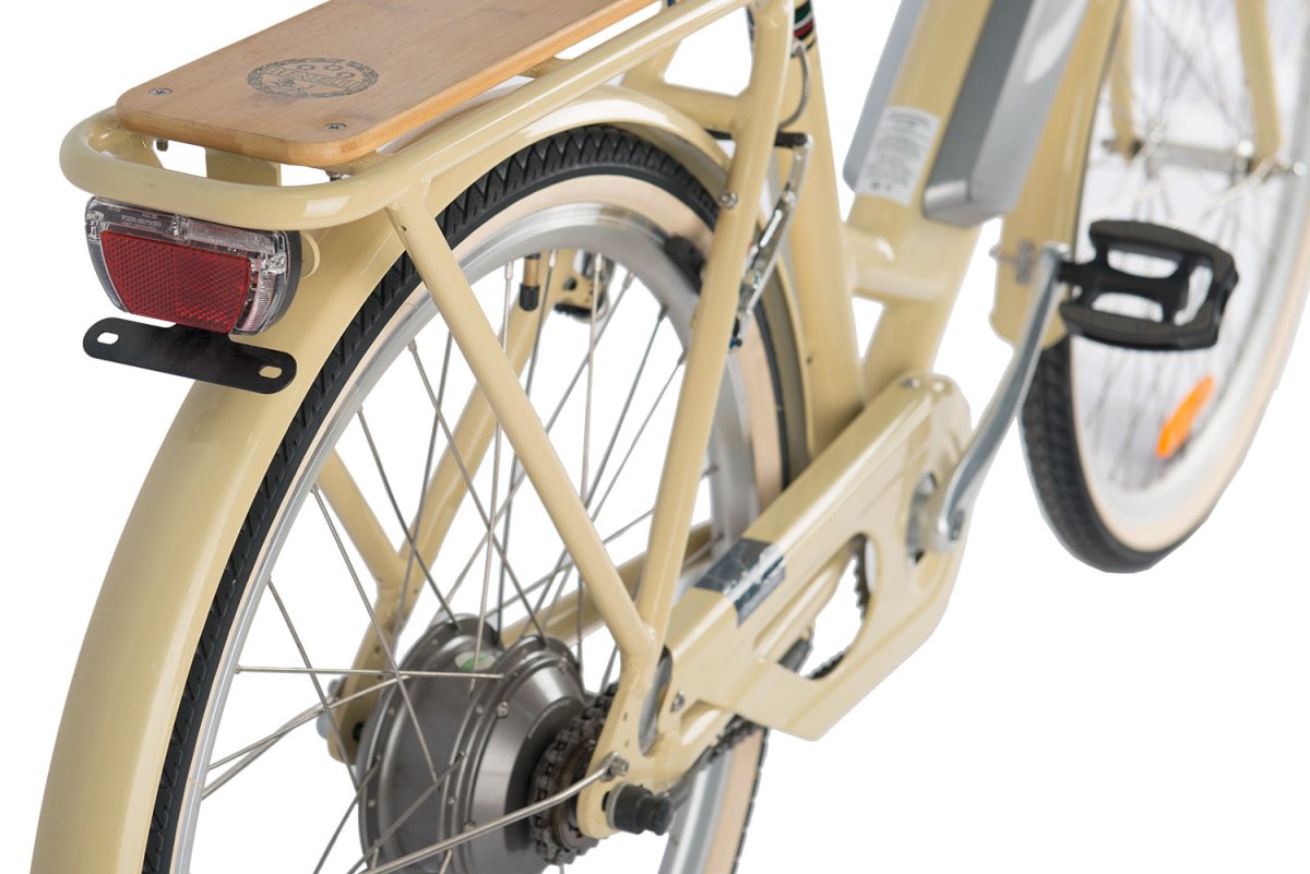Электровелосипед Benelli City Classica 26 купить в Самаре