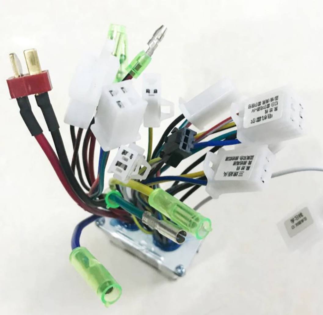 Контроллер 36-48V/350W подходит на электроснегокат купить в Самаре