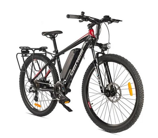 Электровелосипед Benelli E-MTB Alpan 27.5 купить в Самаре