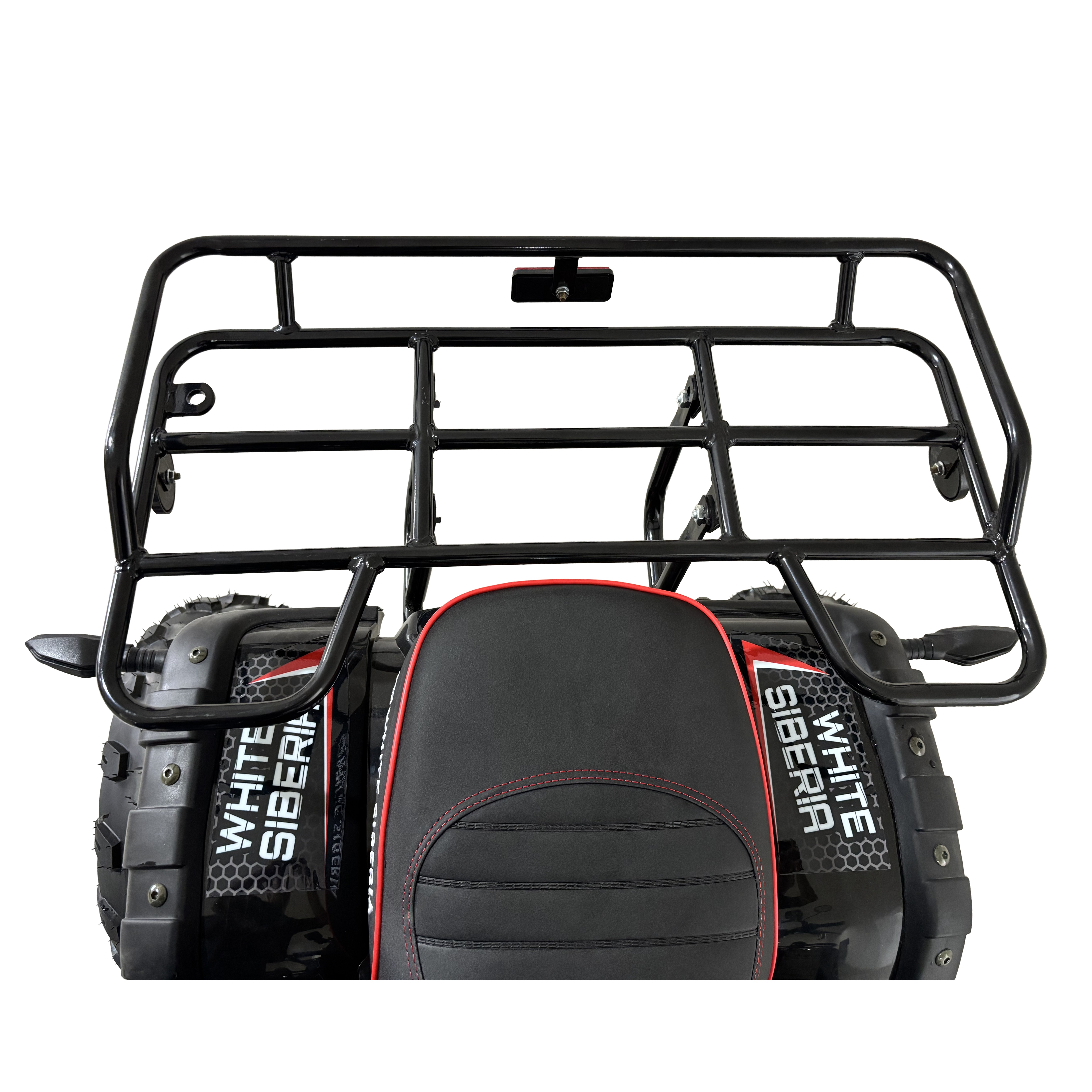 Электроквадроцикл White Siberia Sneg Pro 3000W 2026 купить в Самаре