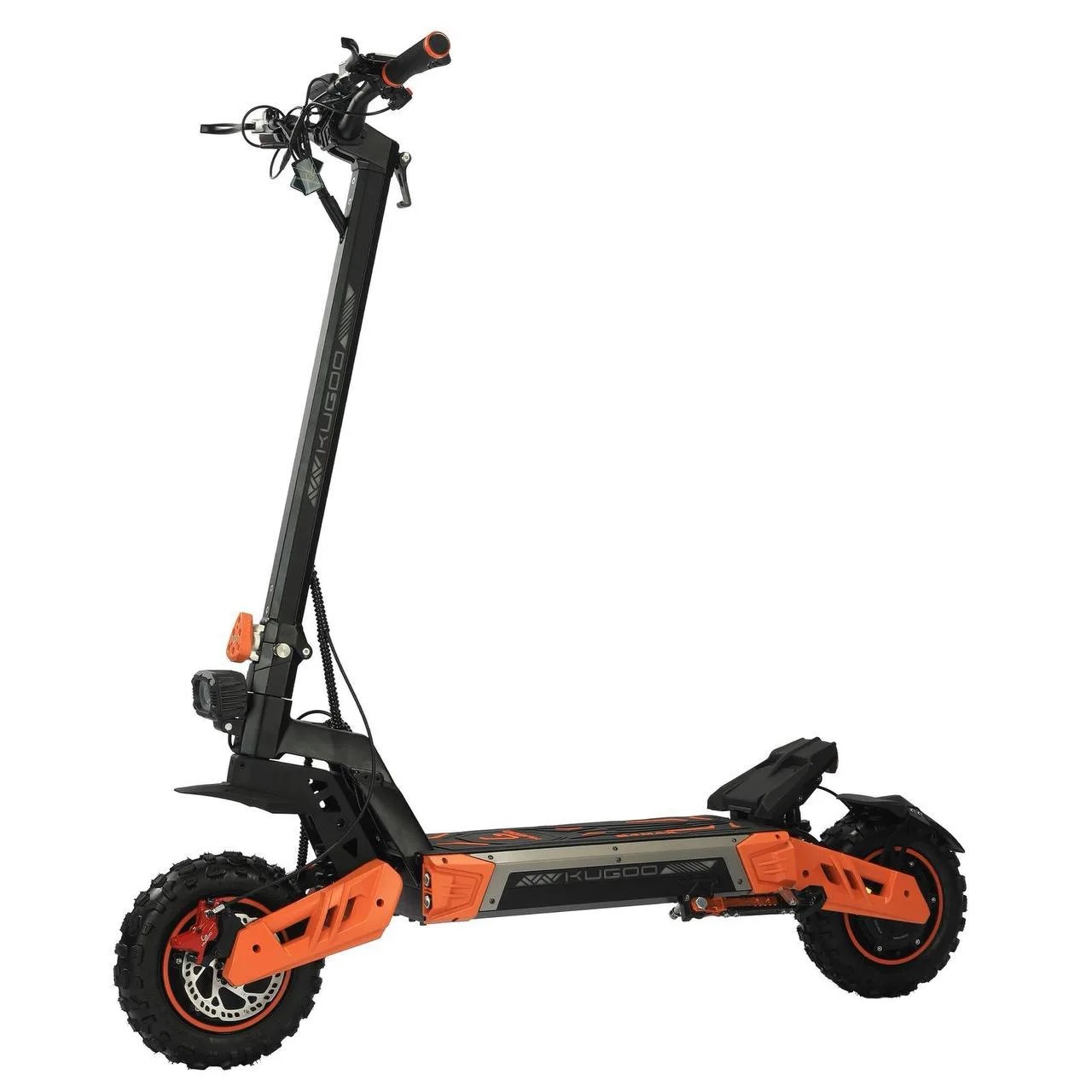 Электросамокат Kugoo G4 Max купить в Самаре