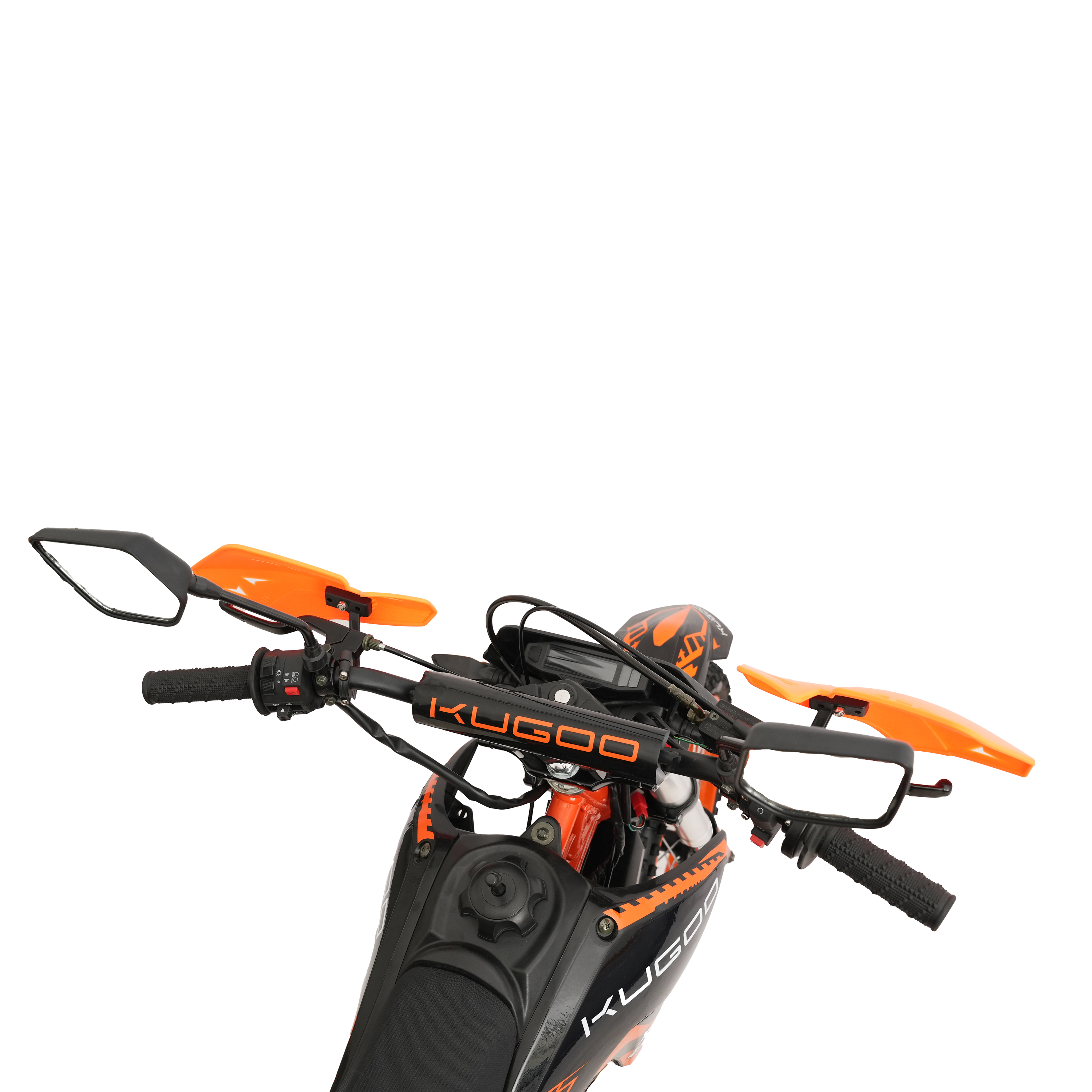 Мотоцикл Эндуро Kugoo XB-140 140CC купить в Самаре
