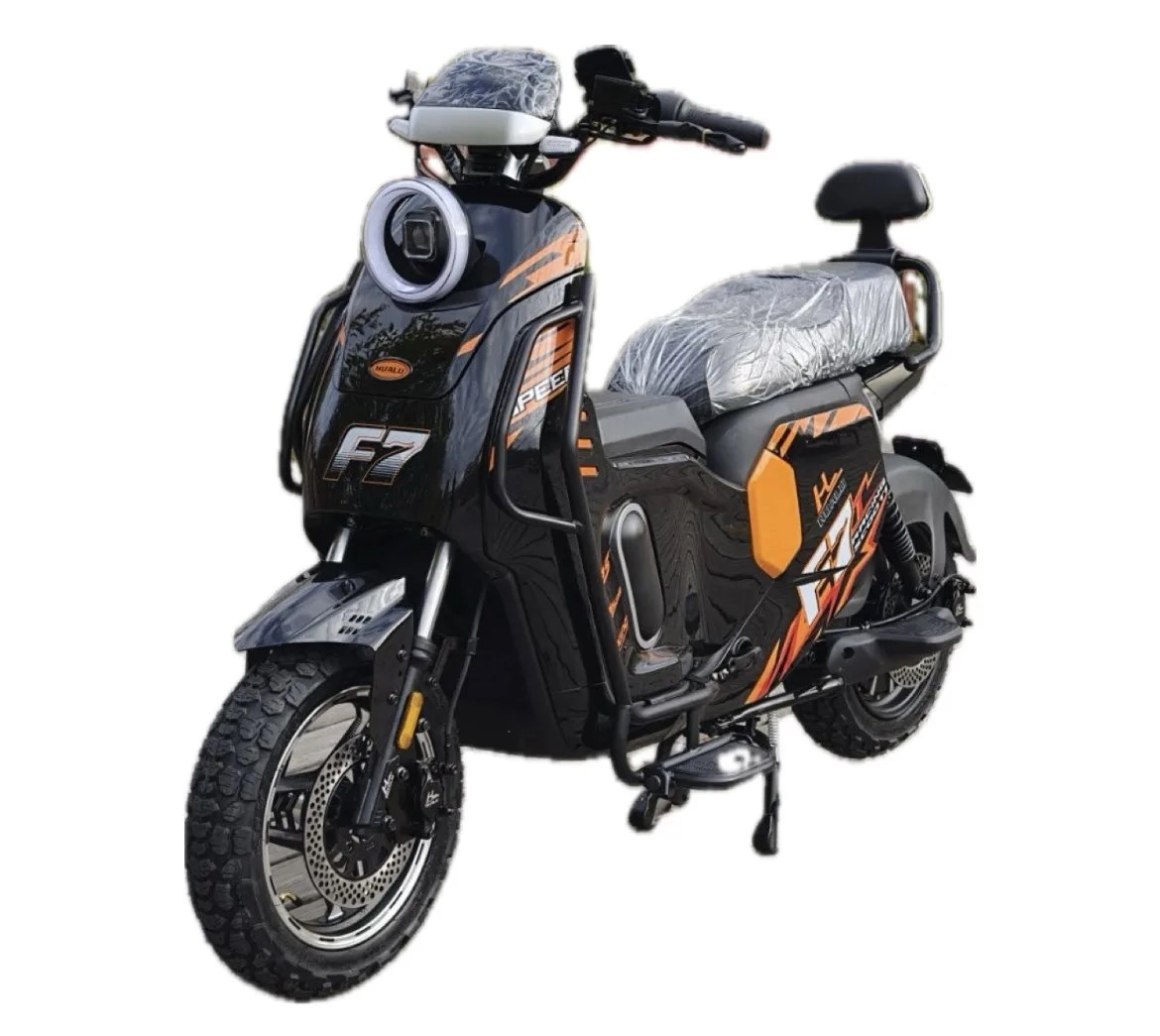 Электроскутер Hualu F7 купить в Самаре