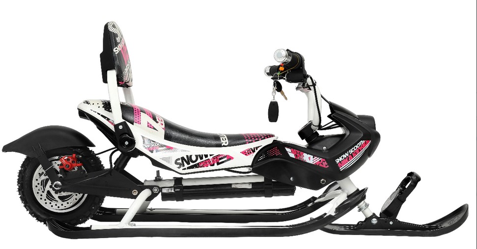 Электроснегокат SIMPLY Go Race купить в Самаре