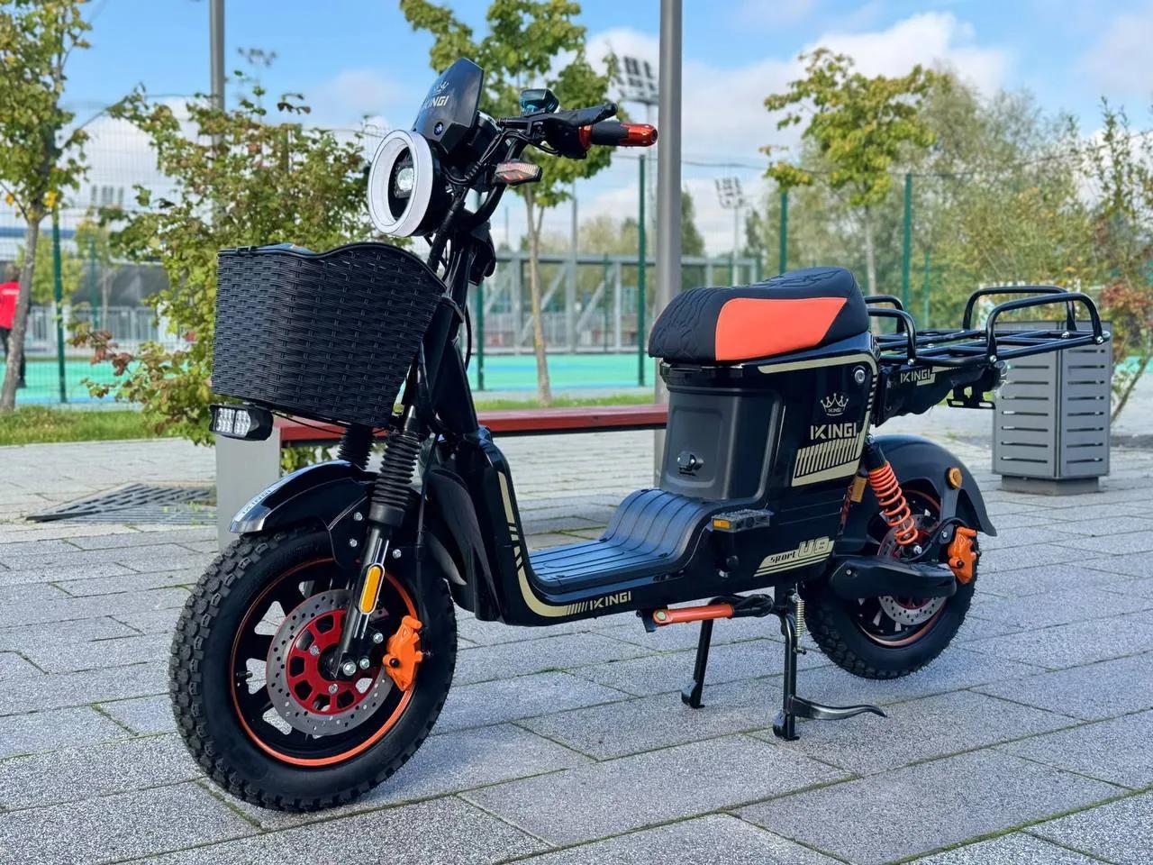 Электровелосипед Ikingi U1 Pro купить в Самаре