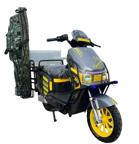 Электроскутер Maikaolin YCL3 Рыбак 100Ah купить в Самаре